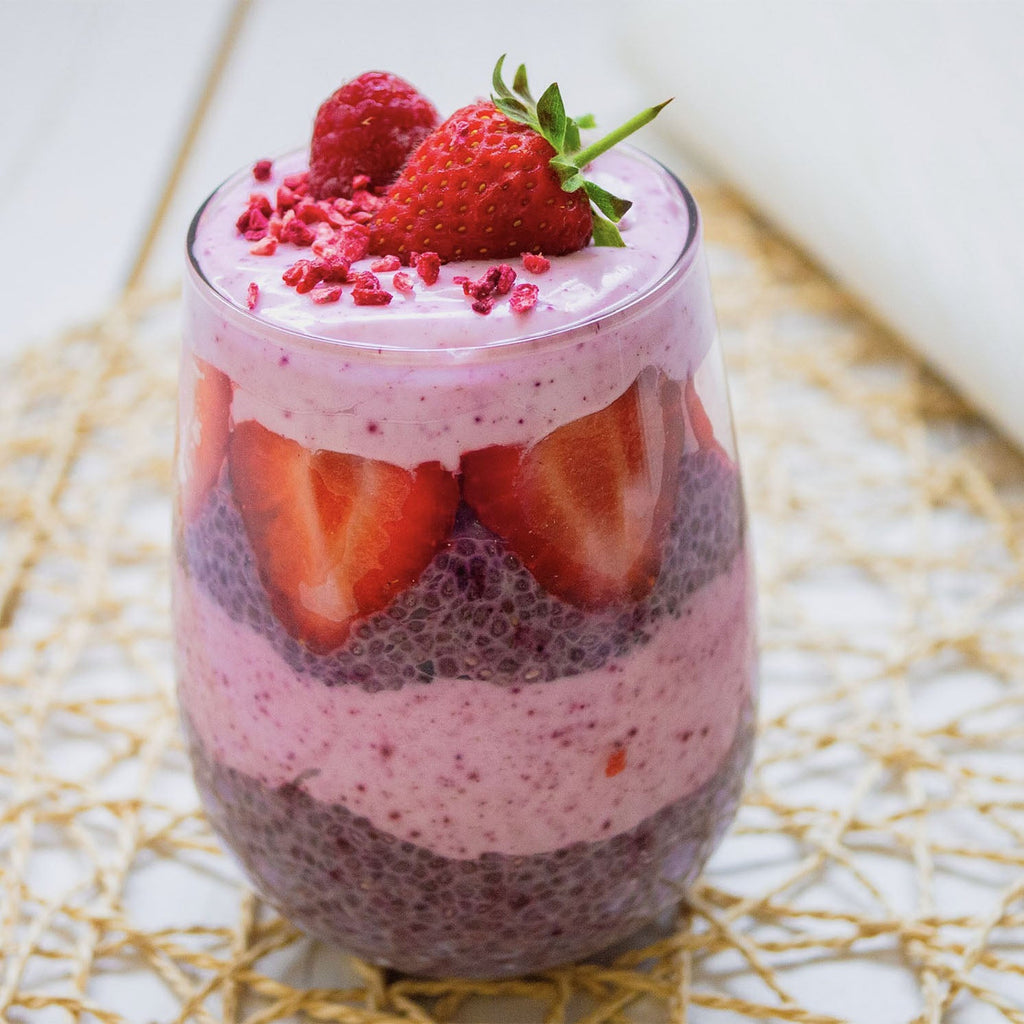 Chia Seed Pudding