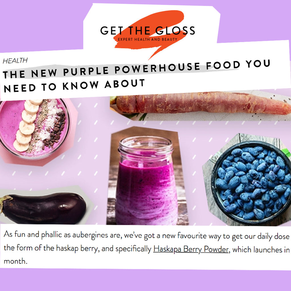 In the press - GET THE GLOSS