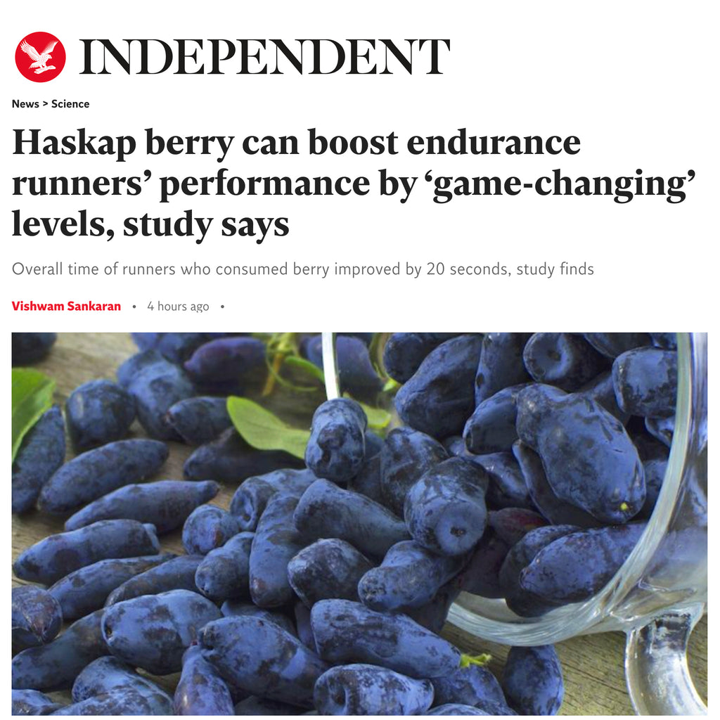 'Game-changing' news from Northumbria University, featured in The Independent