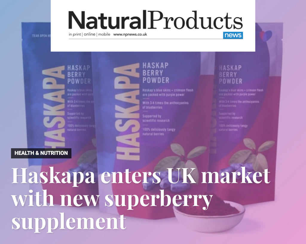 In The Press: Natural Products News