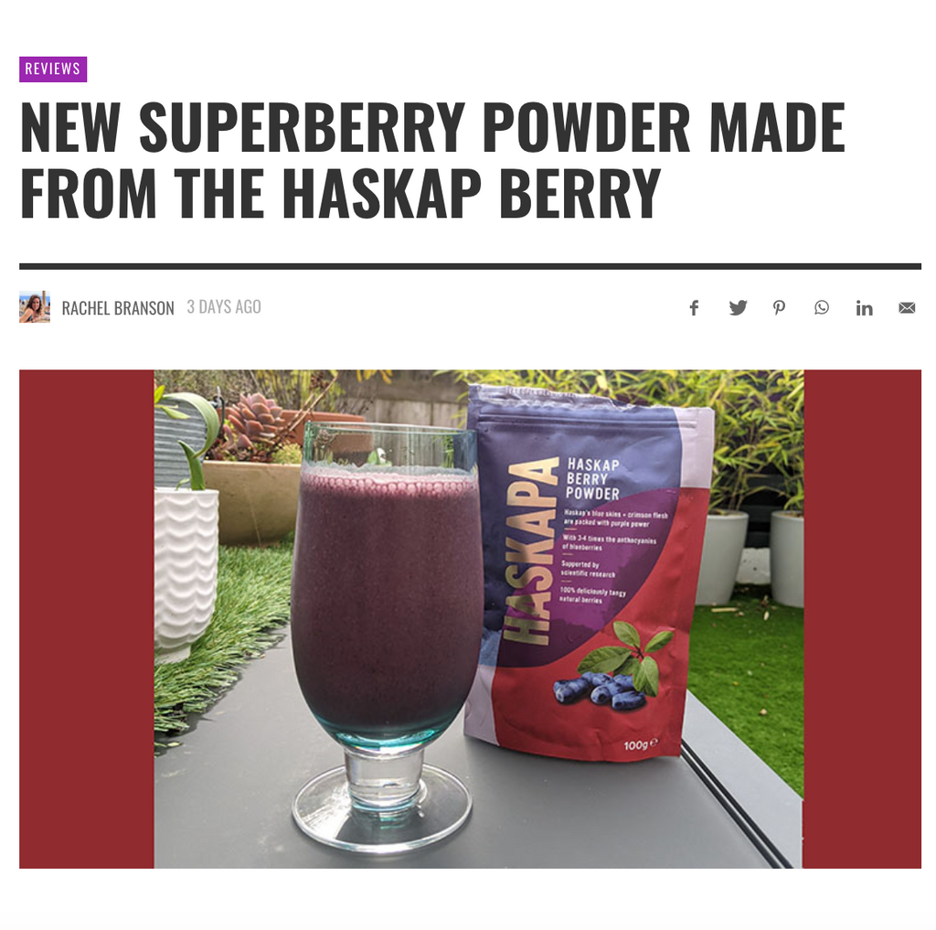 In The Press: Wellbeing Magazine