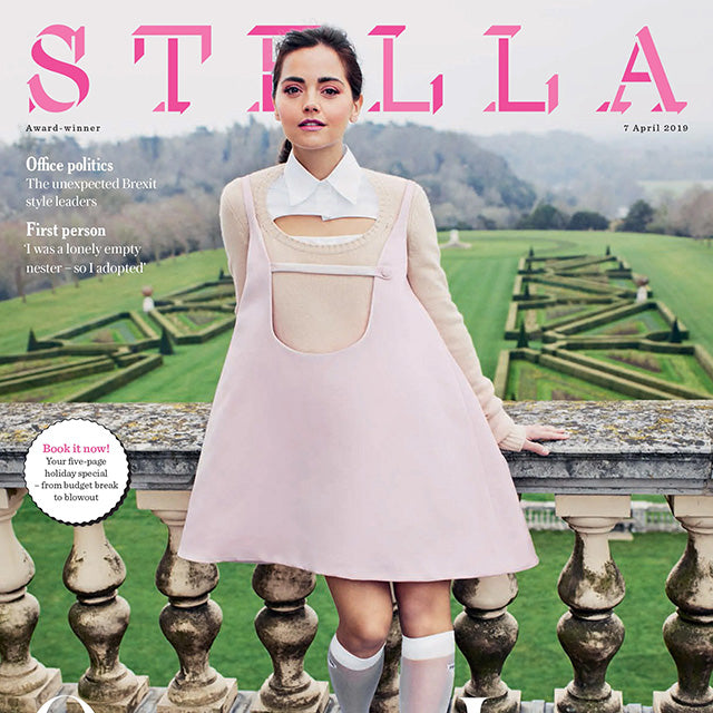 In the press - The Telegraph