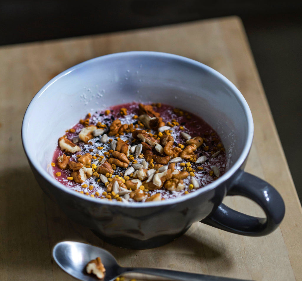 Winter wellness: What we eat matters all the more now