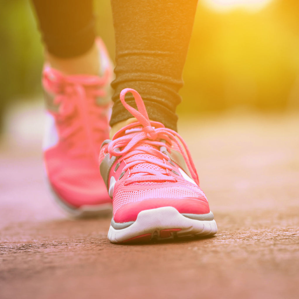 May is National Walking Month