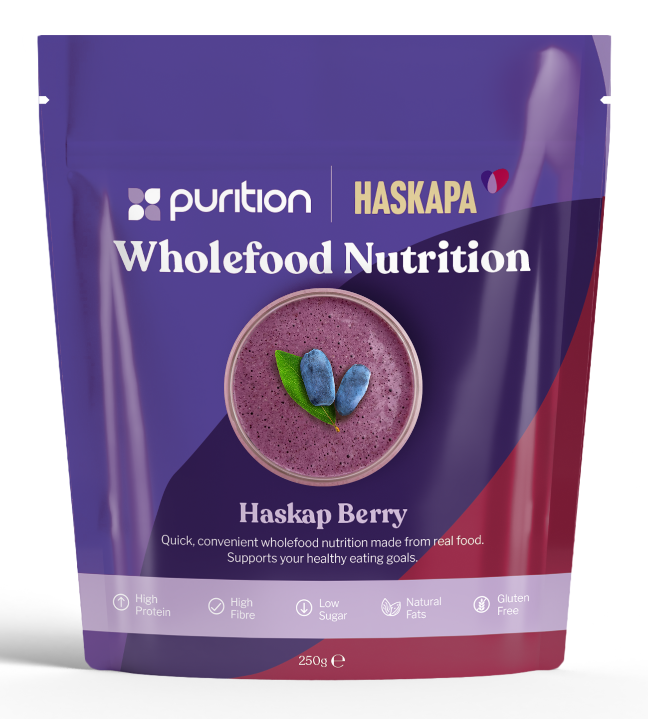 Purition Haskap Protein Blend