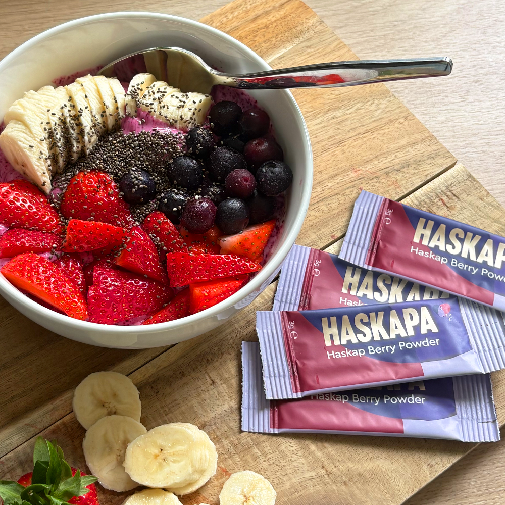 Haskapa 4 Day Free Trial Pack