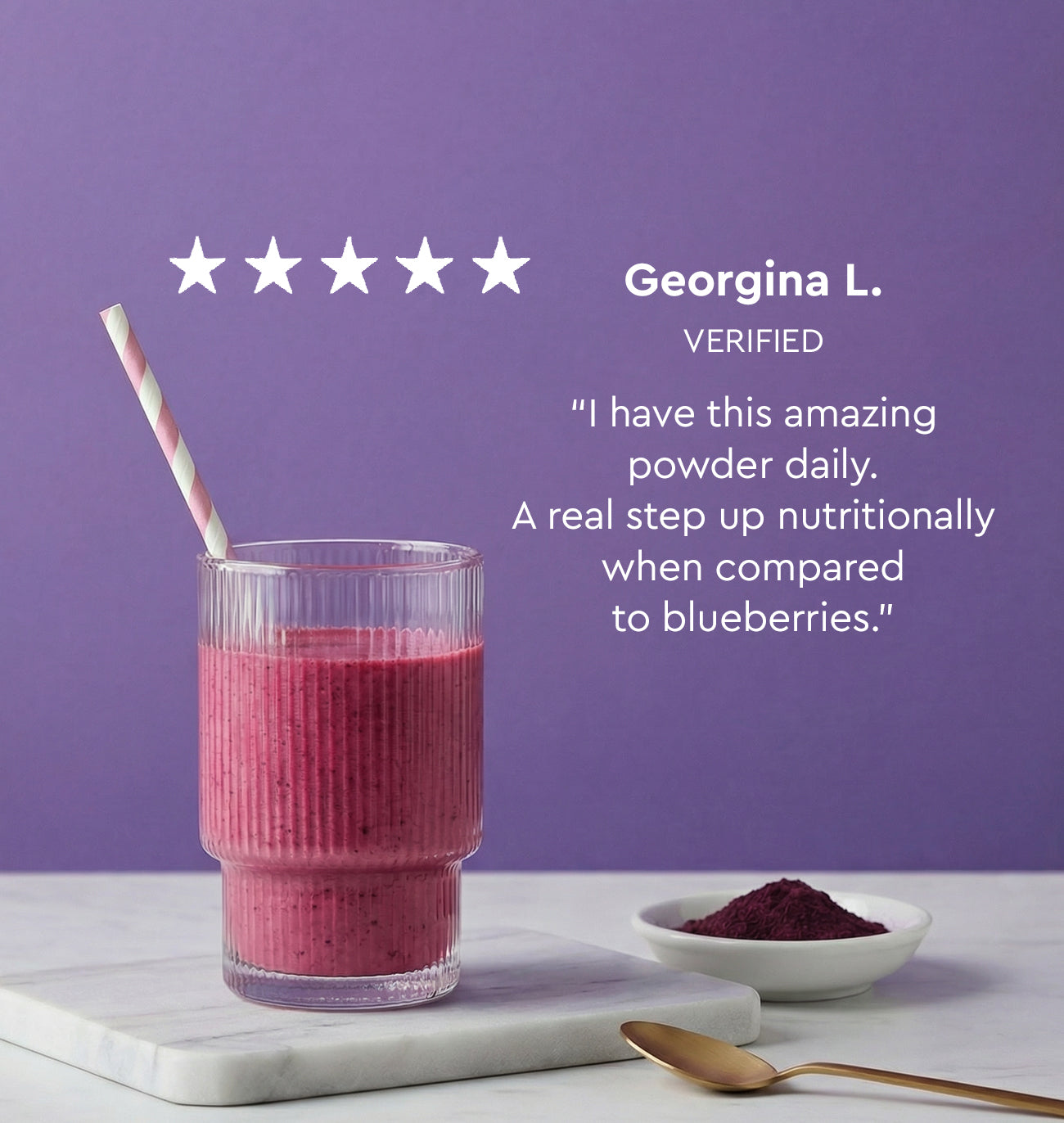 3 x Haskapa Superfood Berry Powder Offer