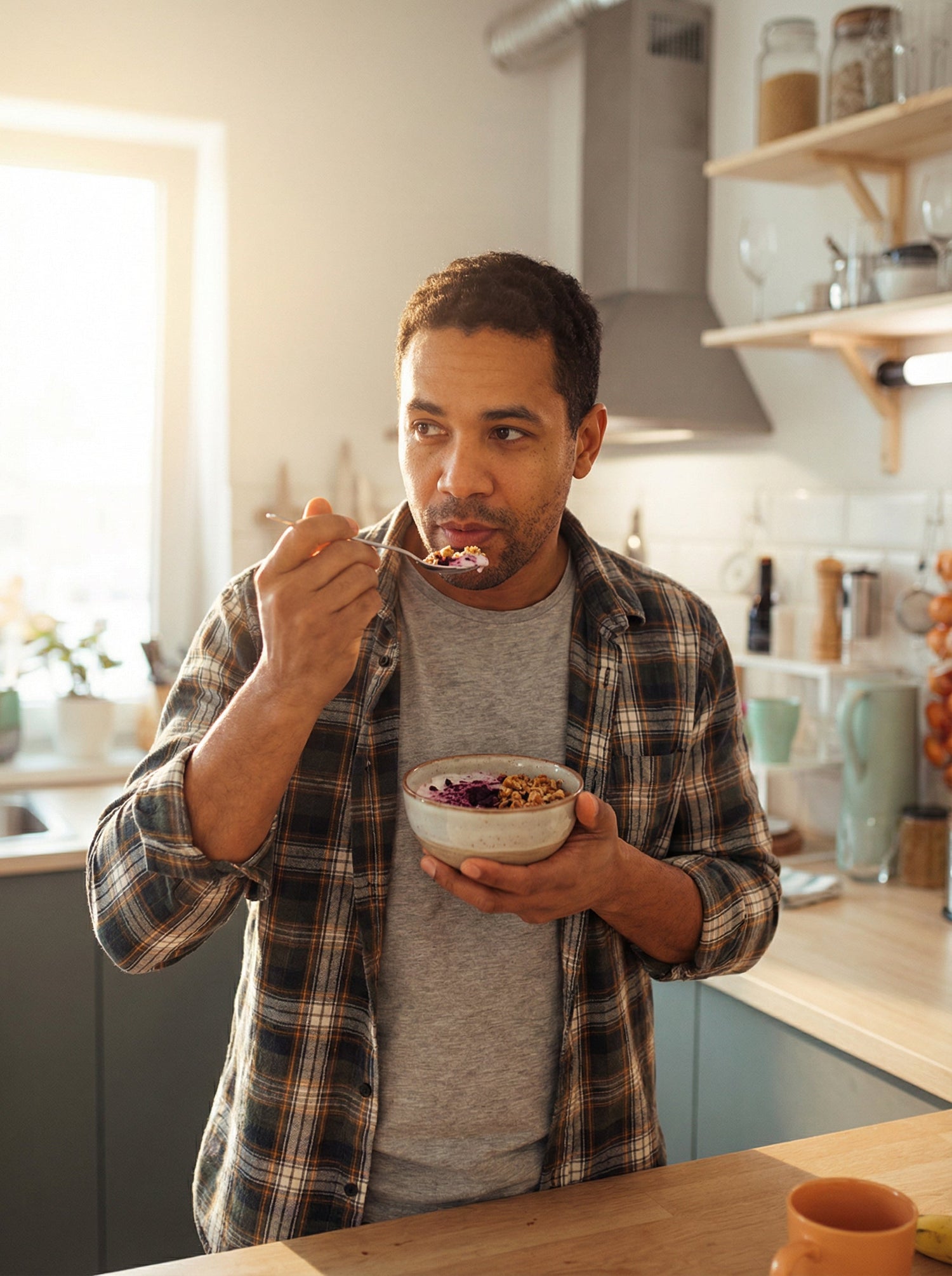 Mixed Berry Haskapa Smoothie Bowl