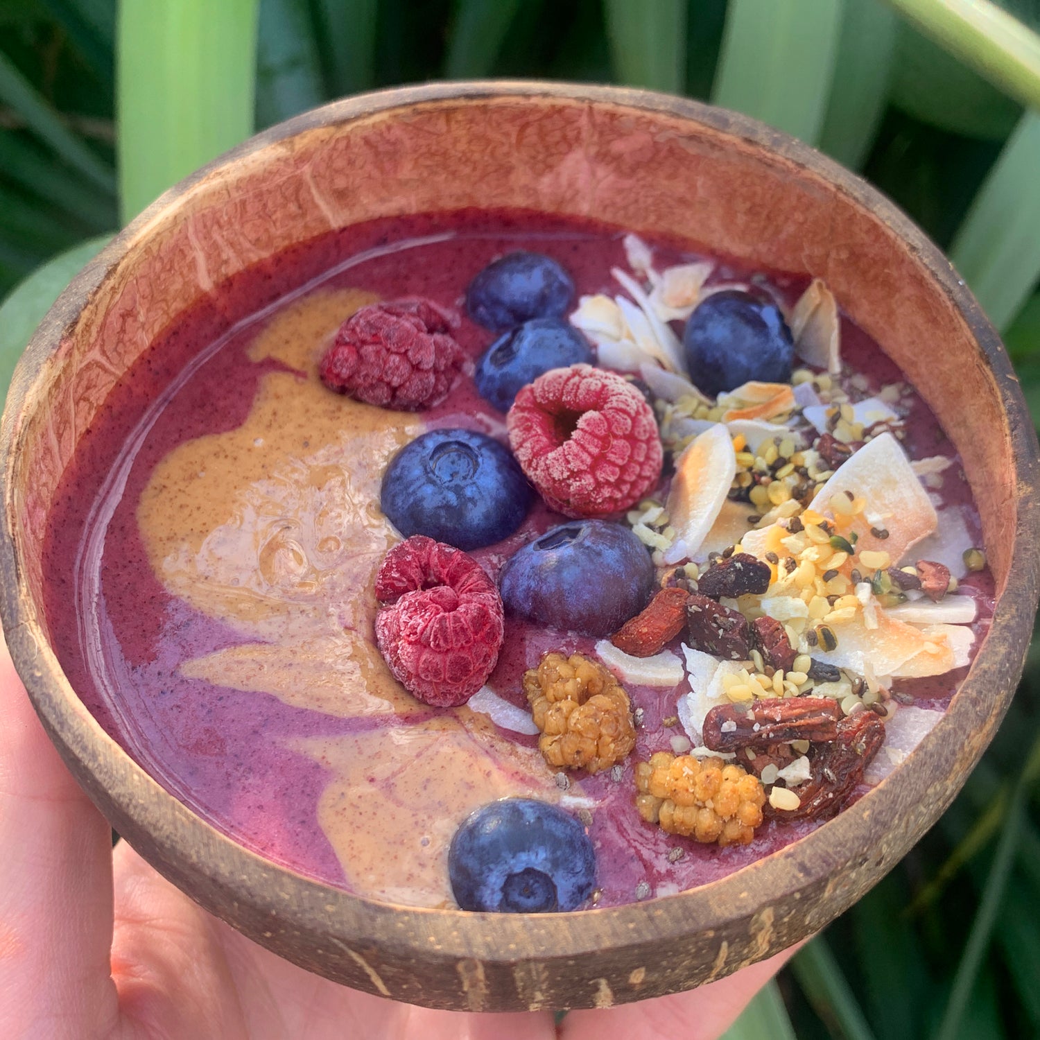 Smoothie Bowl