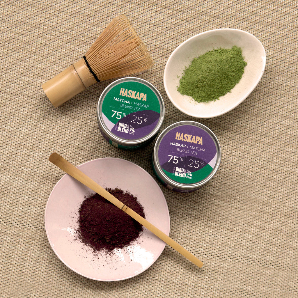 OUR TOP 10 MATCHA FACTS