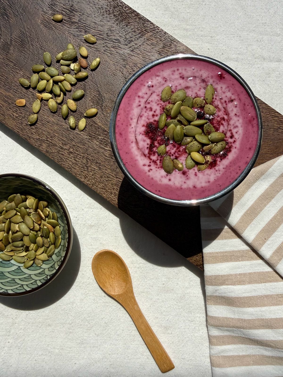 Berry Bloom Kefir Bowl