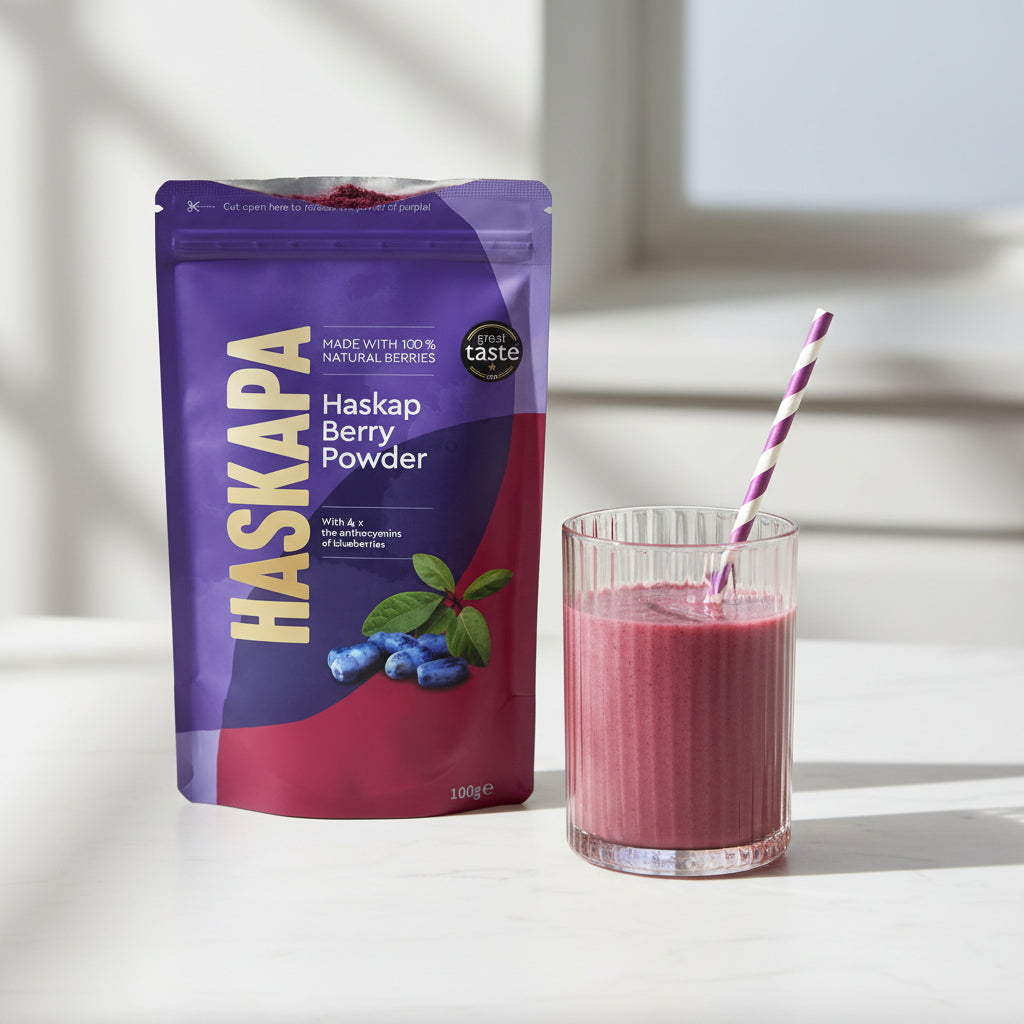 Haskapa Featured as FoodBev's 'Start-up of the Month'