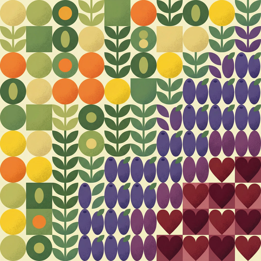 New Study: Colourful Foods Could Protect Your Heart