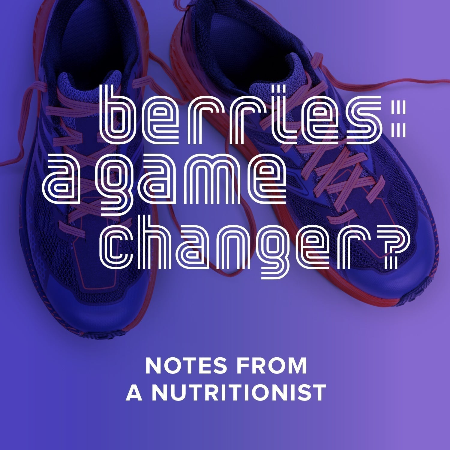 How berries could help with your fitness routines