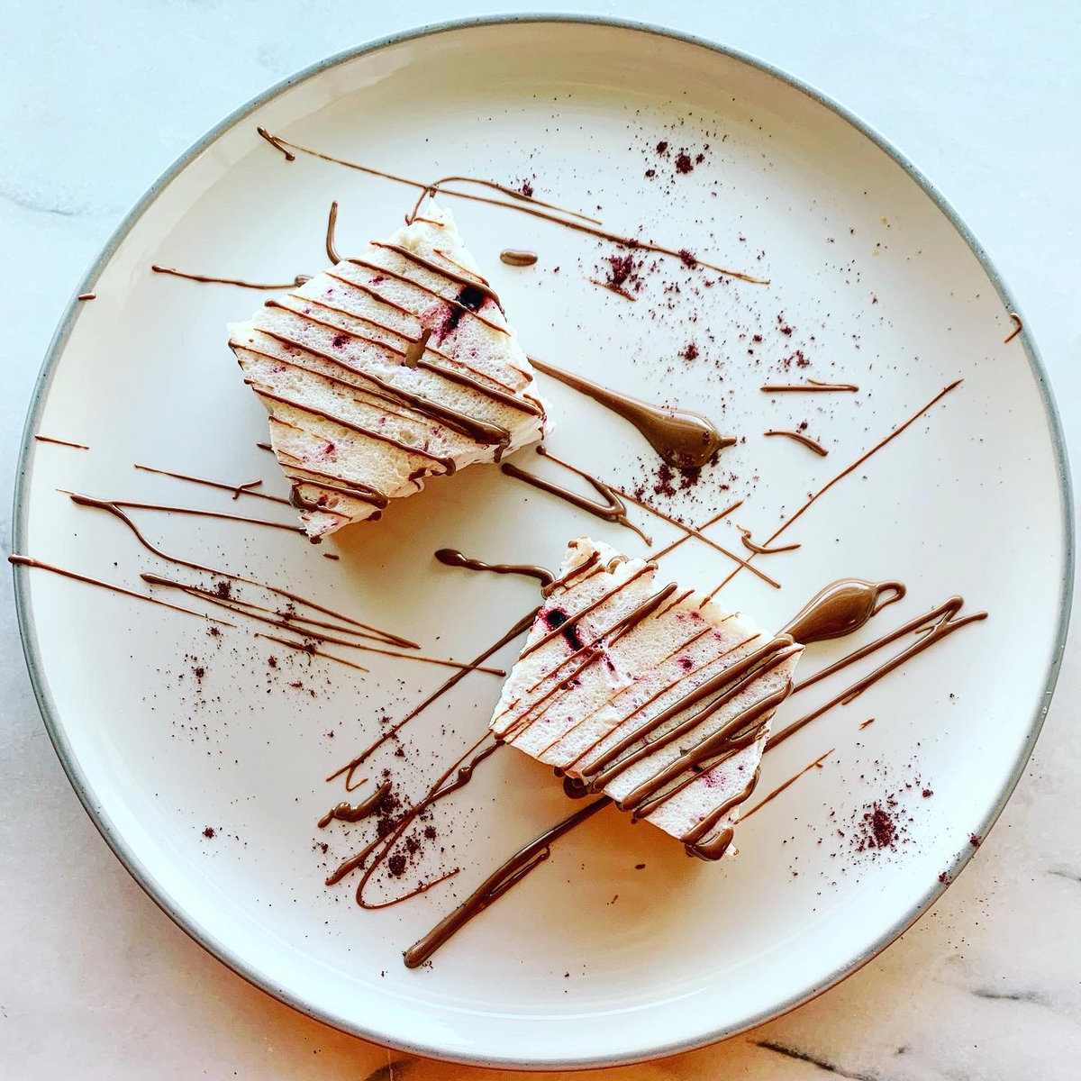 Double Berry Marshmallows
