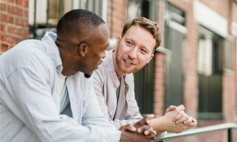 Men’s Health Week 2026: Let’s Take a Moment