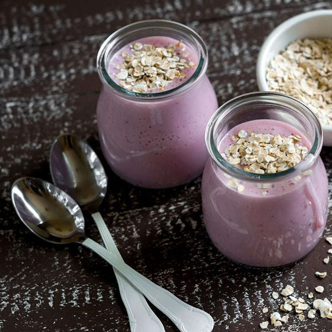 Superberry 'Purple Power' Yoghurt