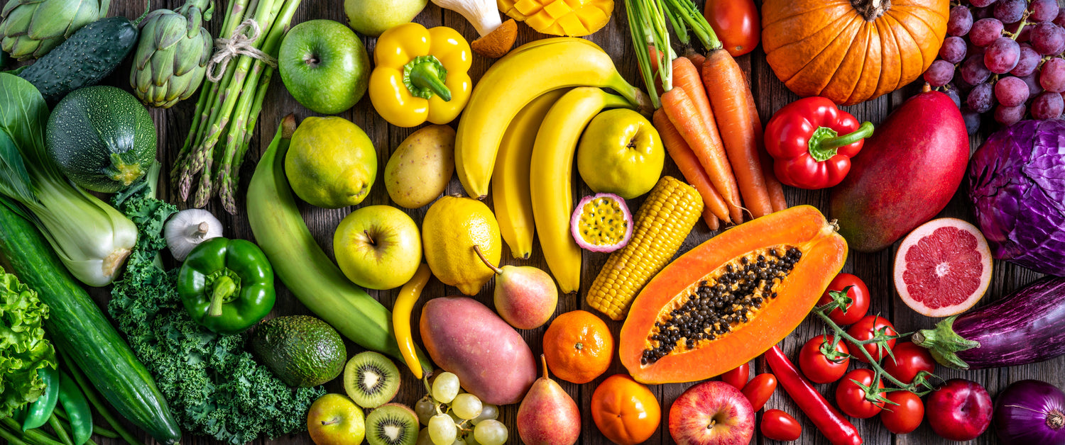 Genes, lifestyle and the Power of Purple.