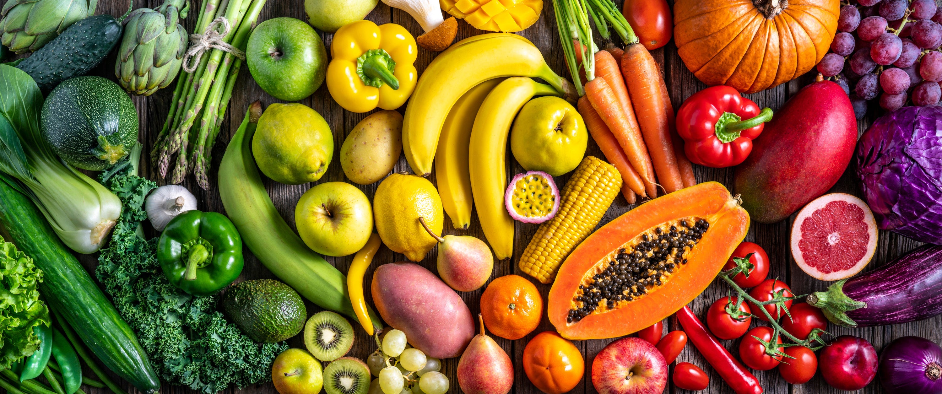 Genes, lifestyle and the Power of Purple.
