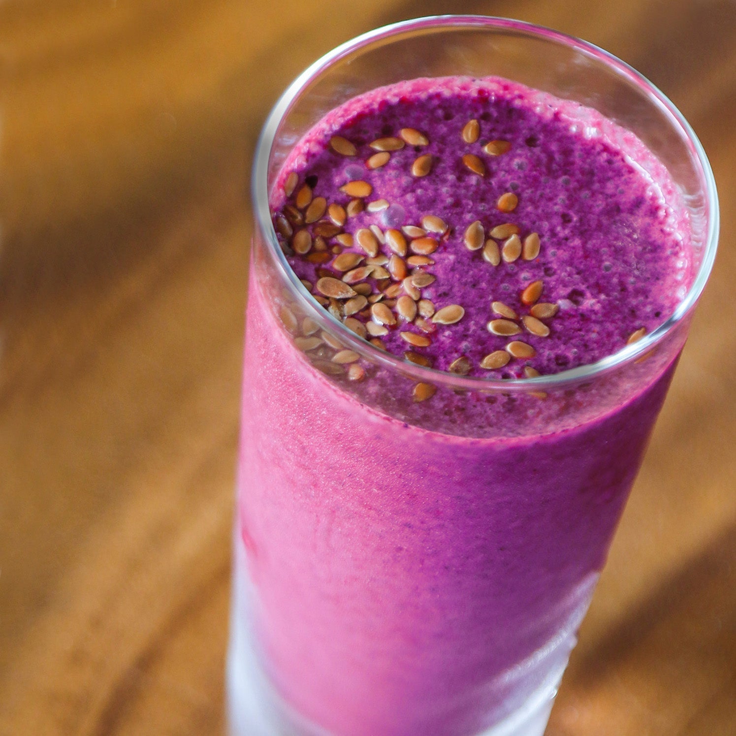 Superfood Haskapa Smoothie