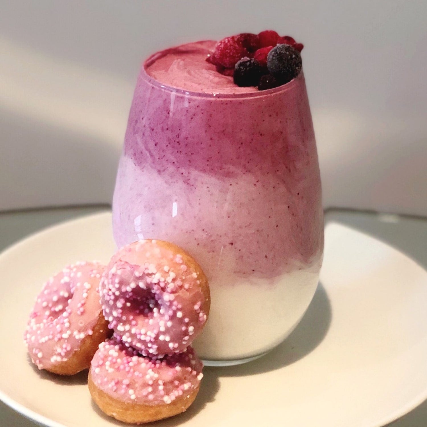 HASKAP BERRY YOGHURT
