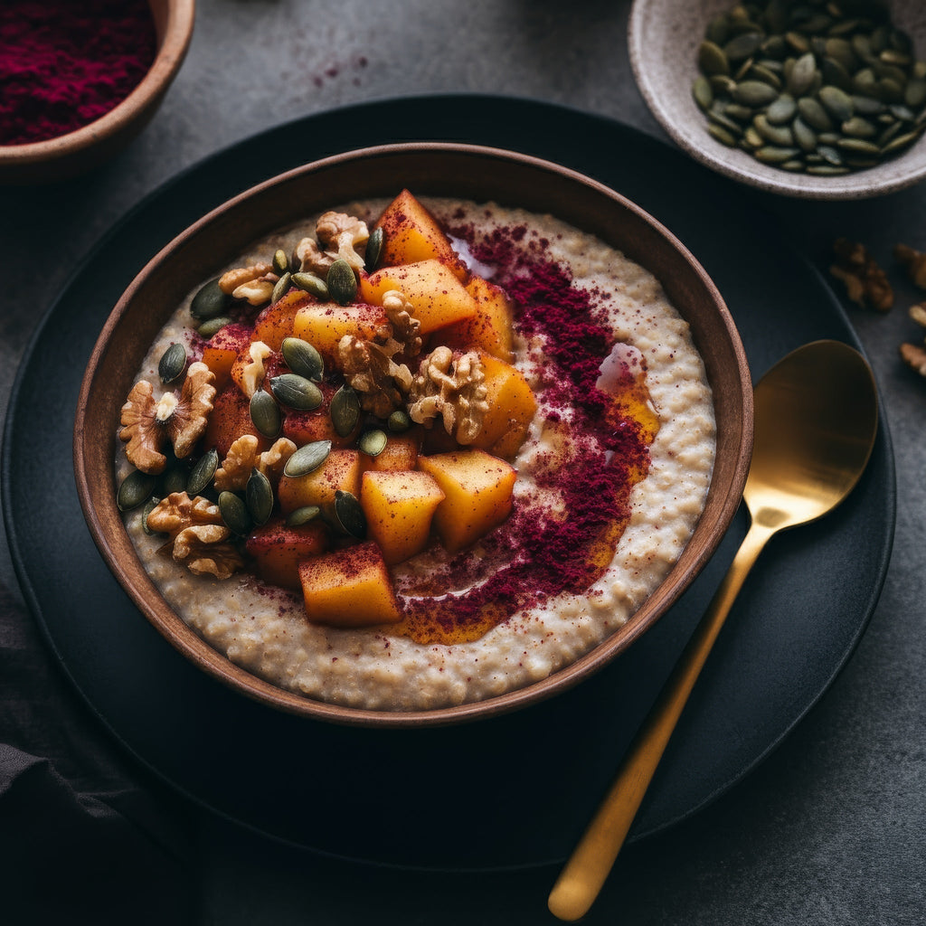 Embracing Autumn: Your Wellness Guide for the Season