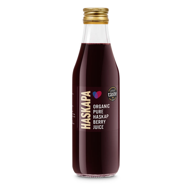 Organic Haskap Berry Juice