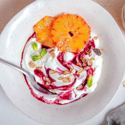 4-Pack Organic Haskap Berry &amp; Ginger Juice