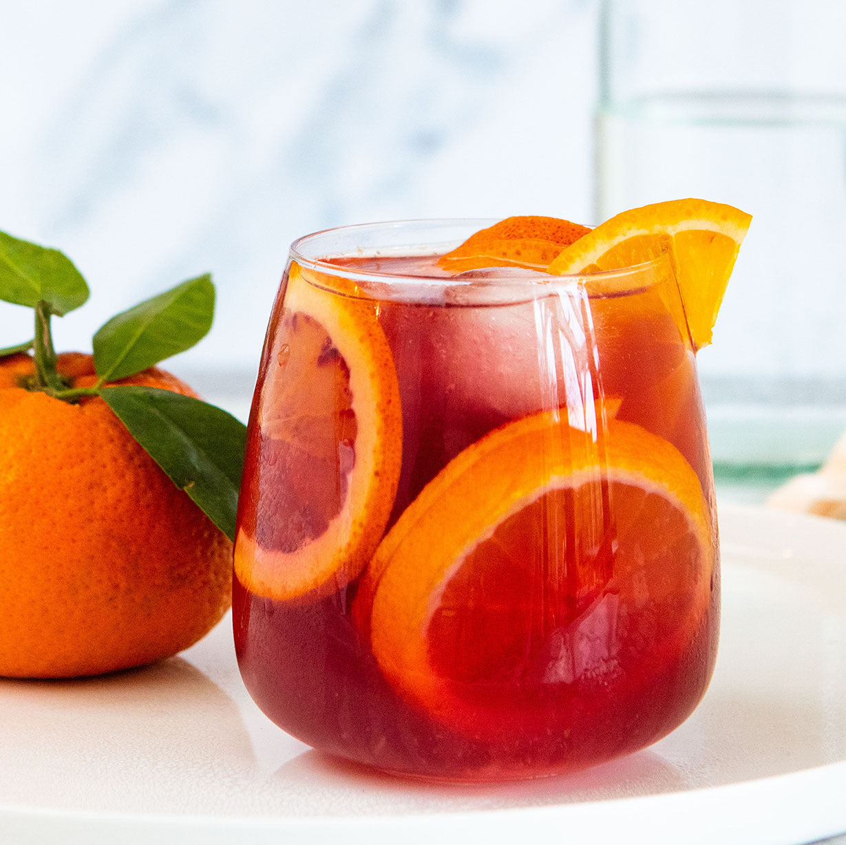 4-Pack Organic Haskap Berry &amp; Ginger Juice