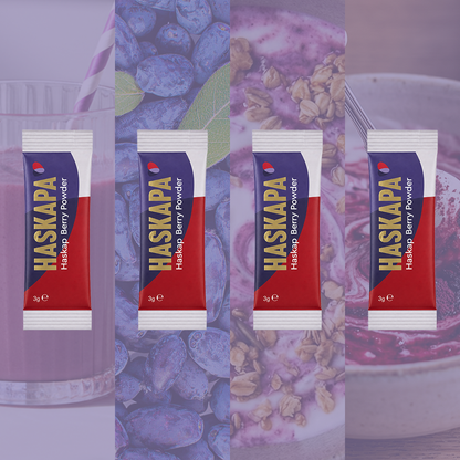 Haskapa 4 Day Free Trial Pack