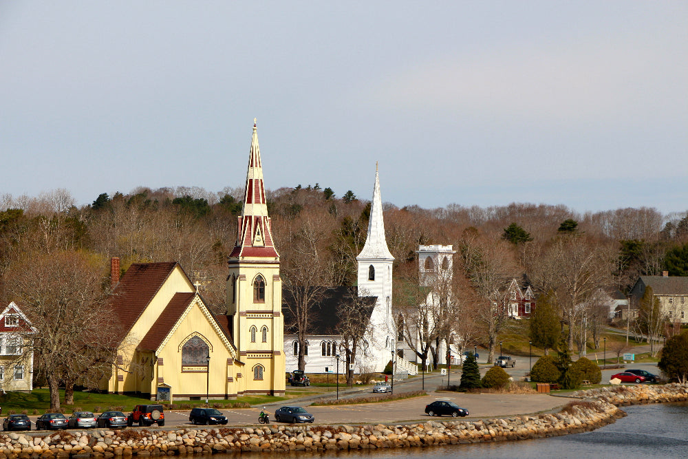 A town in Nova Scotia, Canada