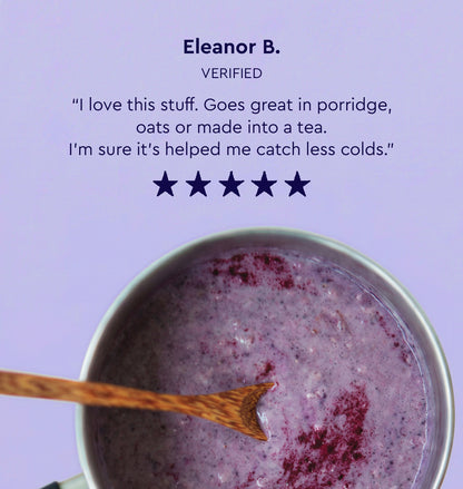 Haskapa Superfood Berry Powder Subscription