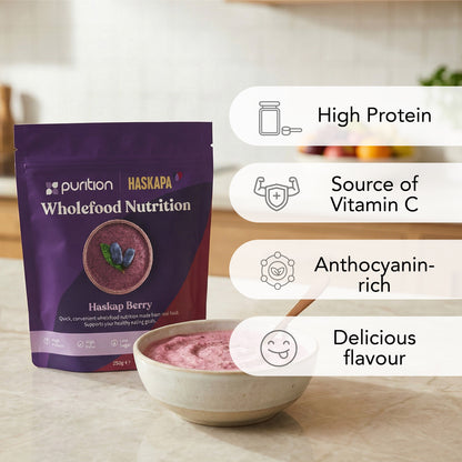 Purition Haskap Protein Blend