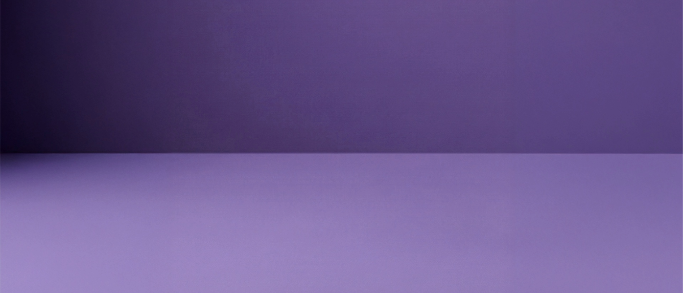 Solid purple color swatch