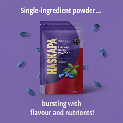 Haskapa Superfood Berry Powder