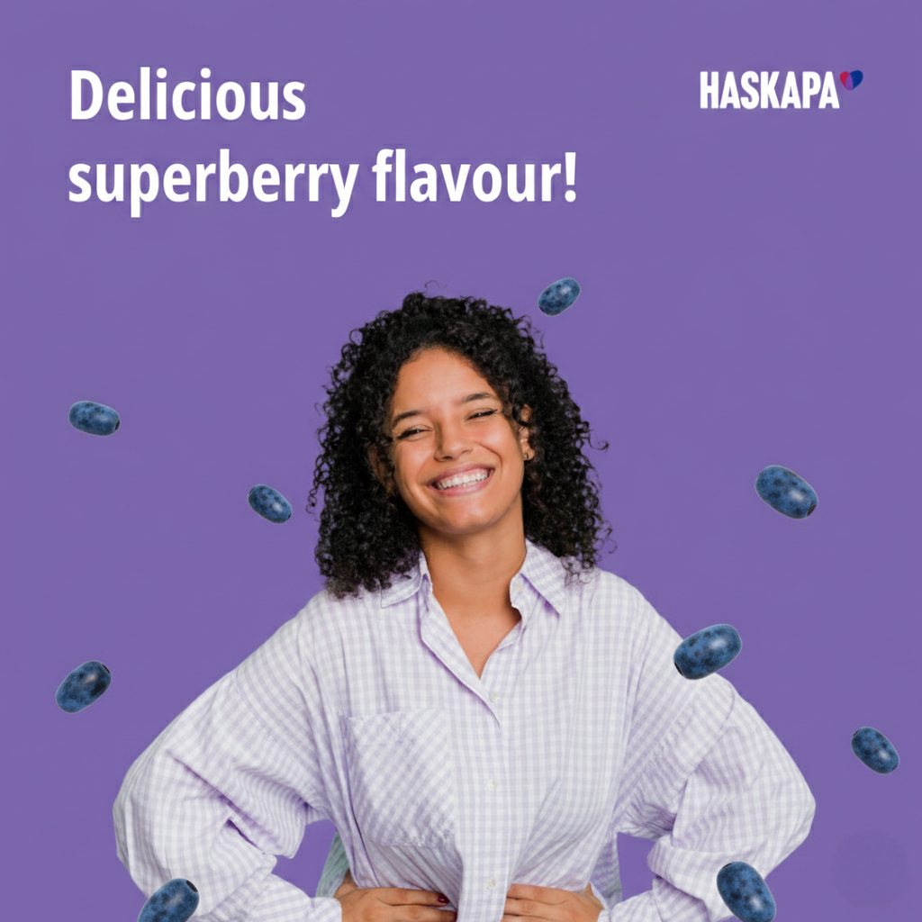 Haskapa Superfood Berry Powder