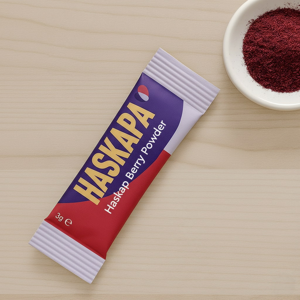 Single Serve Powder Sachet