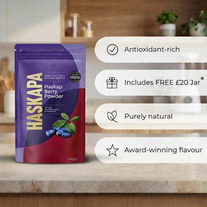 Haskapa Superfood Berry Powder