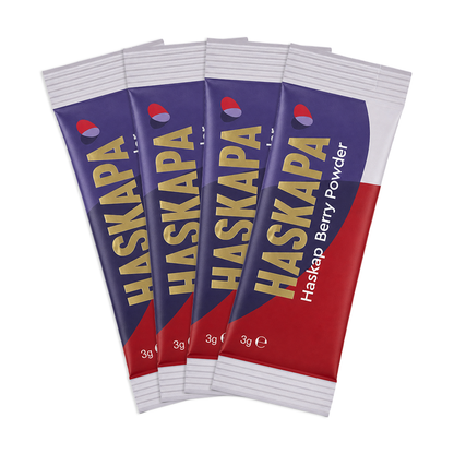 Haskapa 4 Day Free Trial Pack