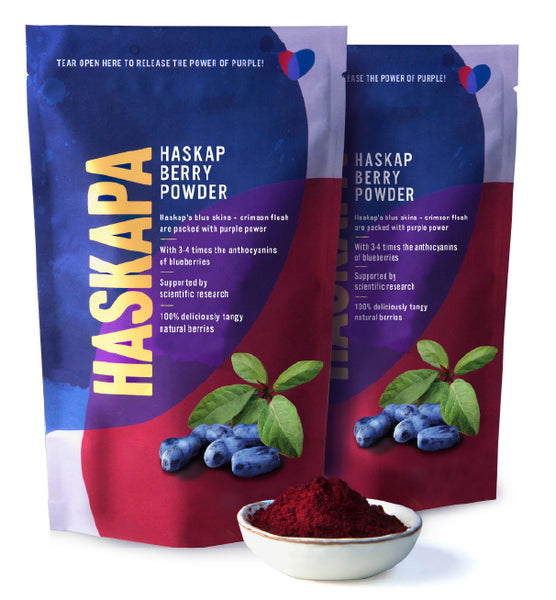 Two Pouch sports nutrition