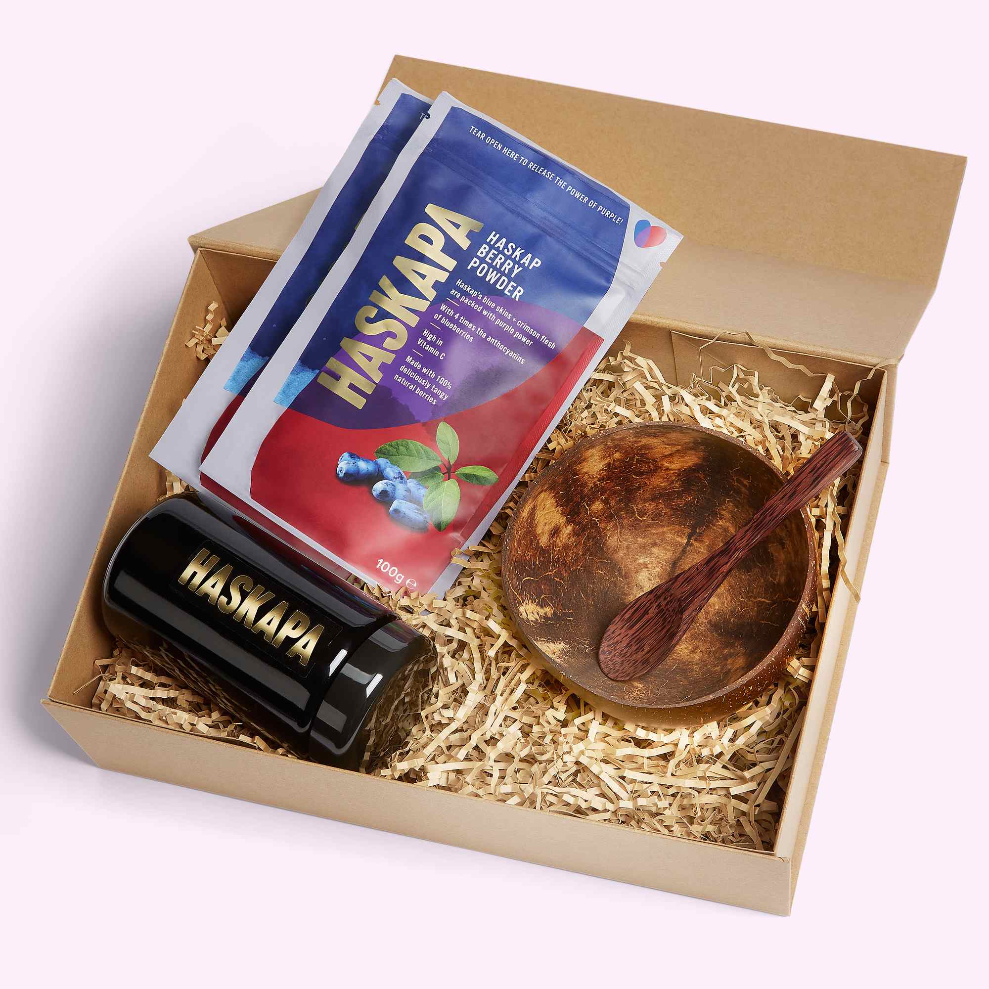 Haskapa Gift Box